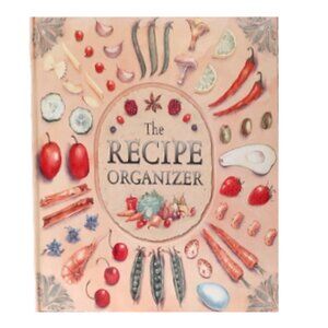 The Recipe Organizer Spiral-bound
